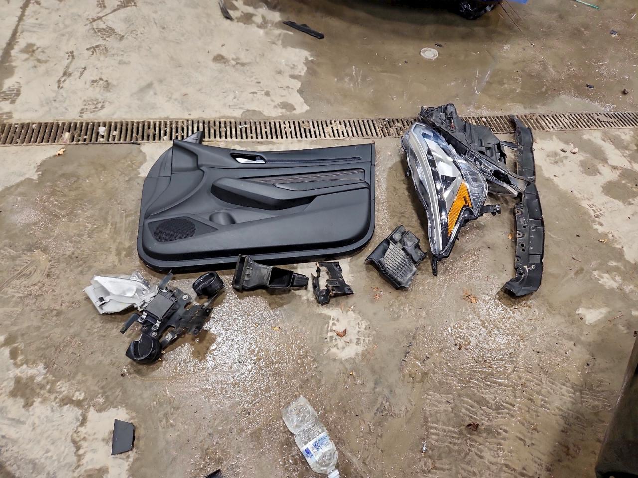 2020 Nissan Altima Sr VIN: 1N4BL4CVXLC186962 Lot: 93941325