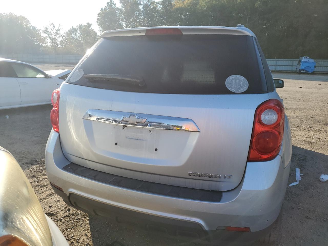 2014 Chevrolet Equinox Lt VIN: 2GNALCEK3E6160077 Lot: 91305395