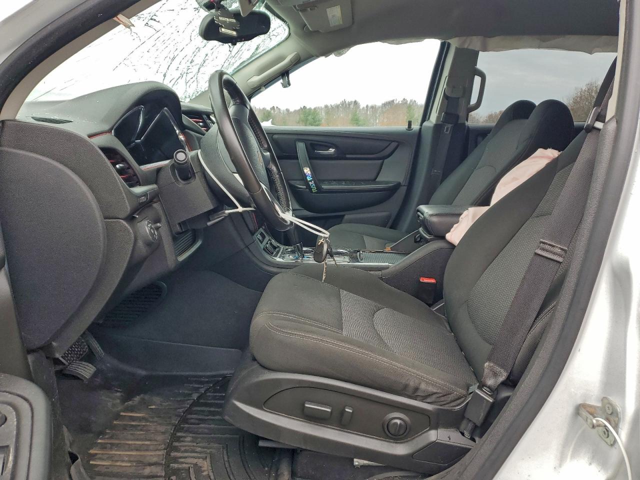 2017 Chevrolet Traverse Lt VIN: 1GNKVGKD1HJ122737 Lot: 94171395