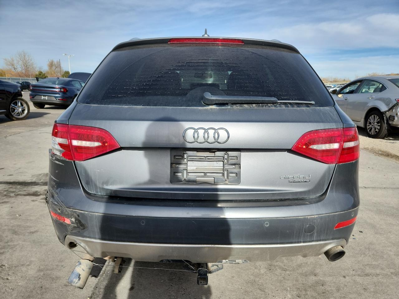 2016 Audi A4 Allroad Premium Plus VIN: WA1UFAFL8GA001242 Lot: 91306575