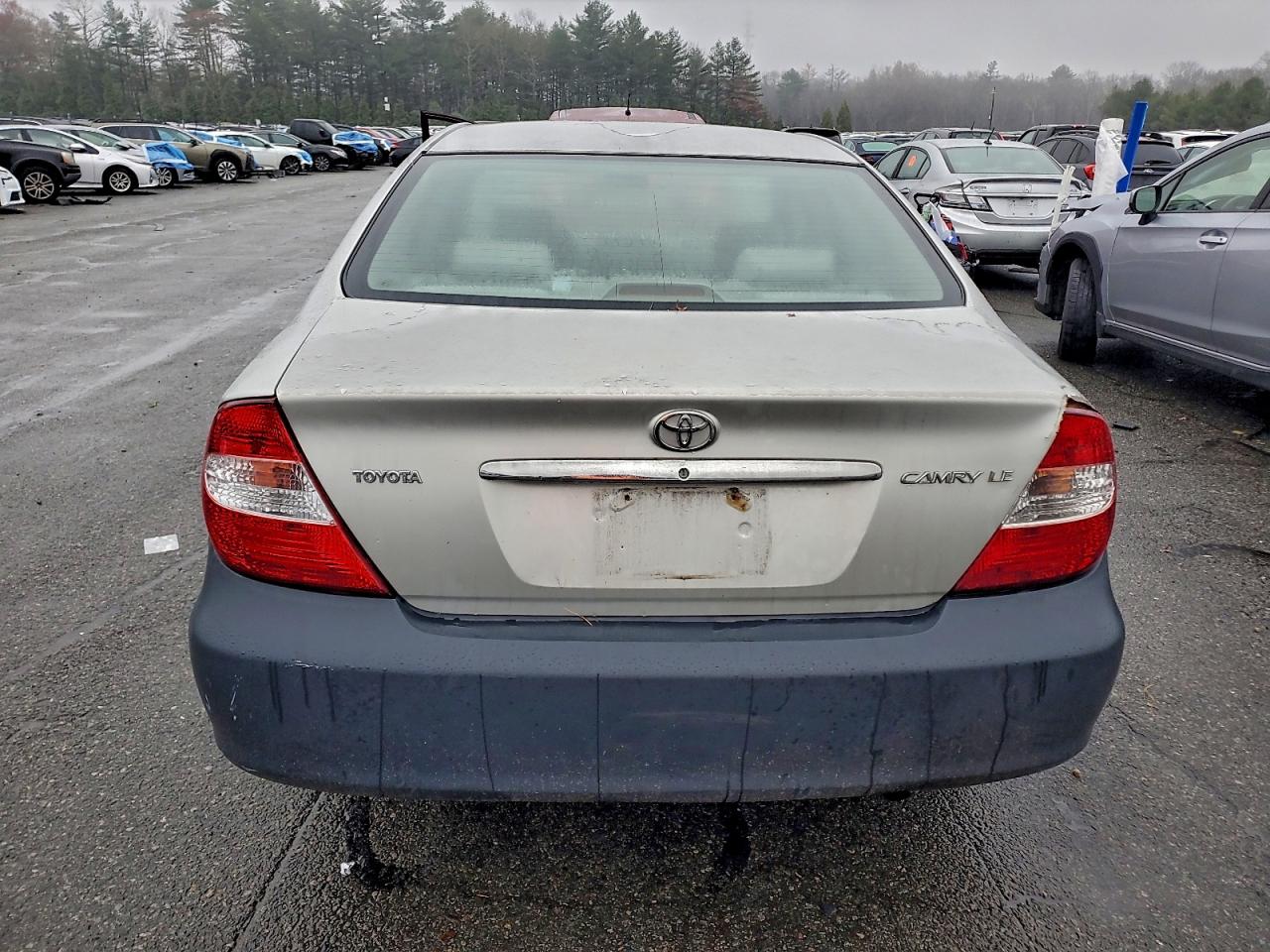 2003 Toyota Camry Le VIN: 4T1BE32K13U211081 Lot: 94564505