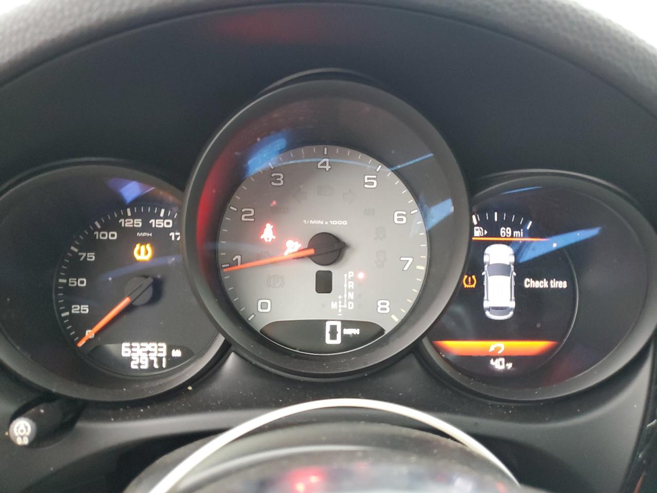 2016 Porsche Macan S VIN: WP1AB2A5XGLB51620 Lot: 93271815