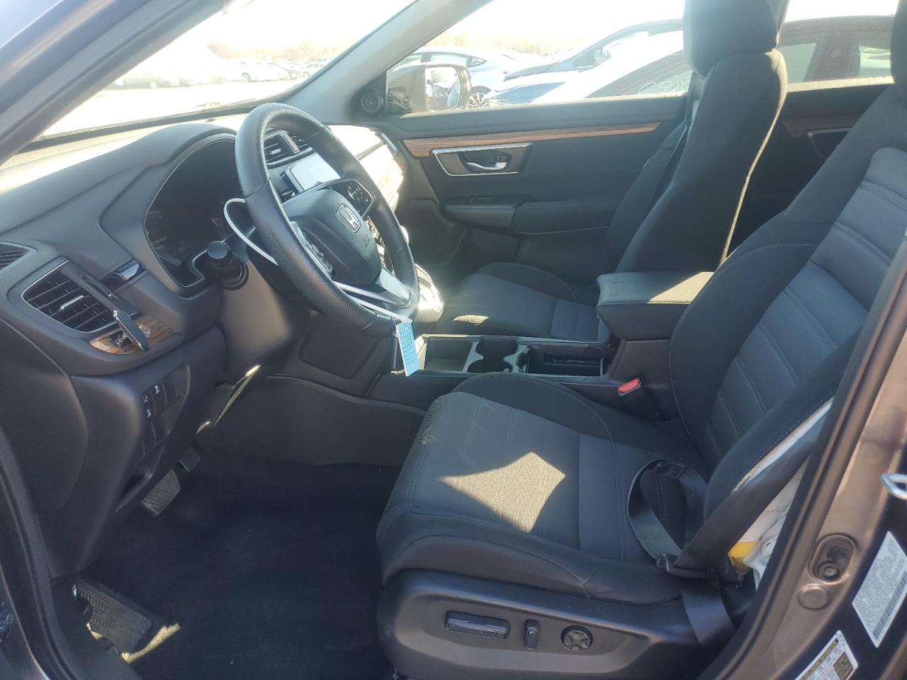 2022 Honda Cr-V Ex VIN: 5J6RW2H58NA009008 Lot: 90926555