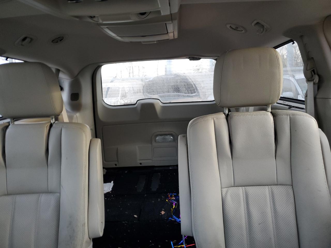 2013 Chrysler Town & Country Touring L VIN: 2C4RC1CG7DR659895 Lot: 92817865