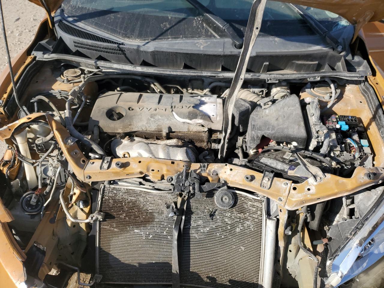 2009 Toyota Corolla Matrix S VIN: 2T1LE40E99C010272 Lot: 91640275