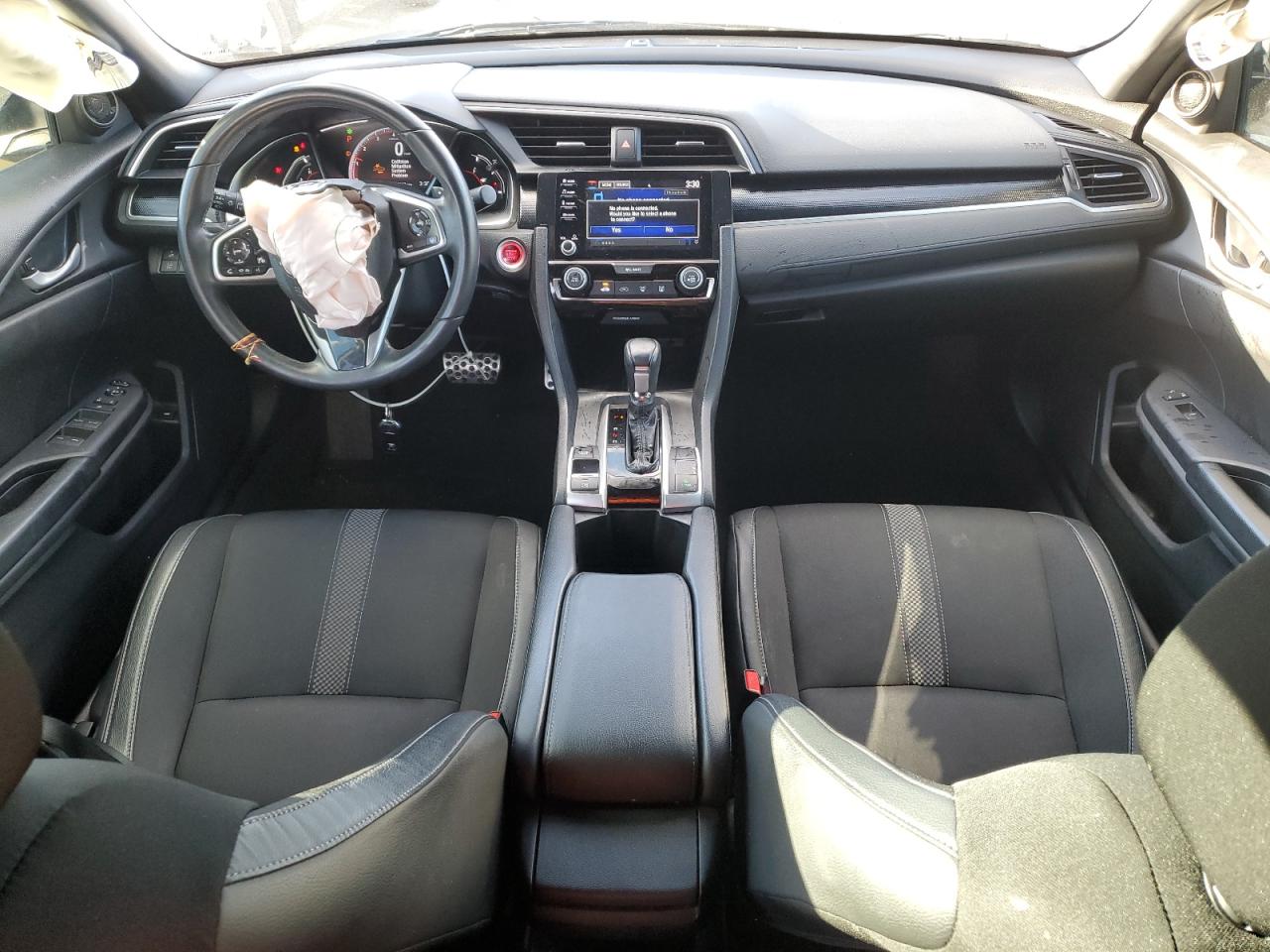 2021 Honda Civic Sport VIN: 19XFC2F86ME202235 Lot: 93084625