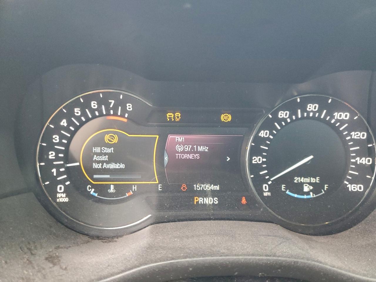 2015 Lincoln Mkc VIN: 5LMCJ1A9XFUJ08987 Lot: 93714185