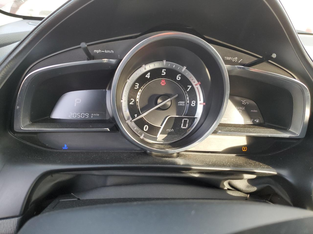 2016 Mazda Cx-3 Grand Touring VIN: JM1DKBD76G0103920 Lot: 90816965