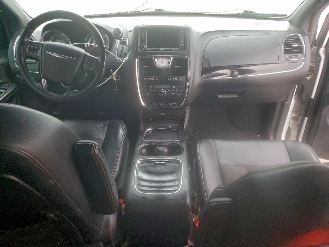 2014 Chrysler Town & Country S VIN: 2C4RC1HG6ER227955 Lot: 93938155