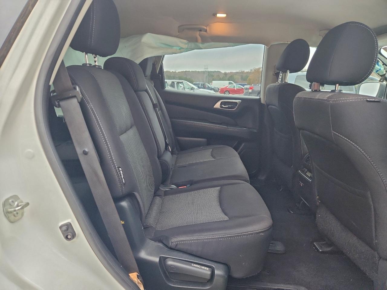 2020 Nissan Pathfinder S VIN: 5N1DR2ANXLC576190 Lot: 94425885