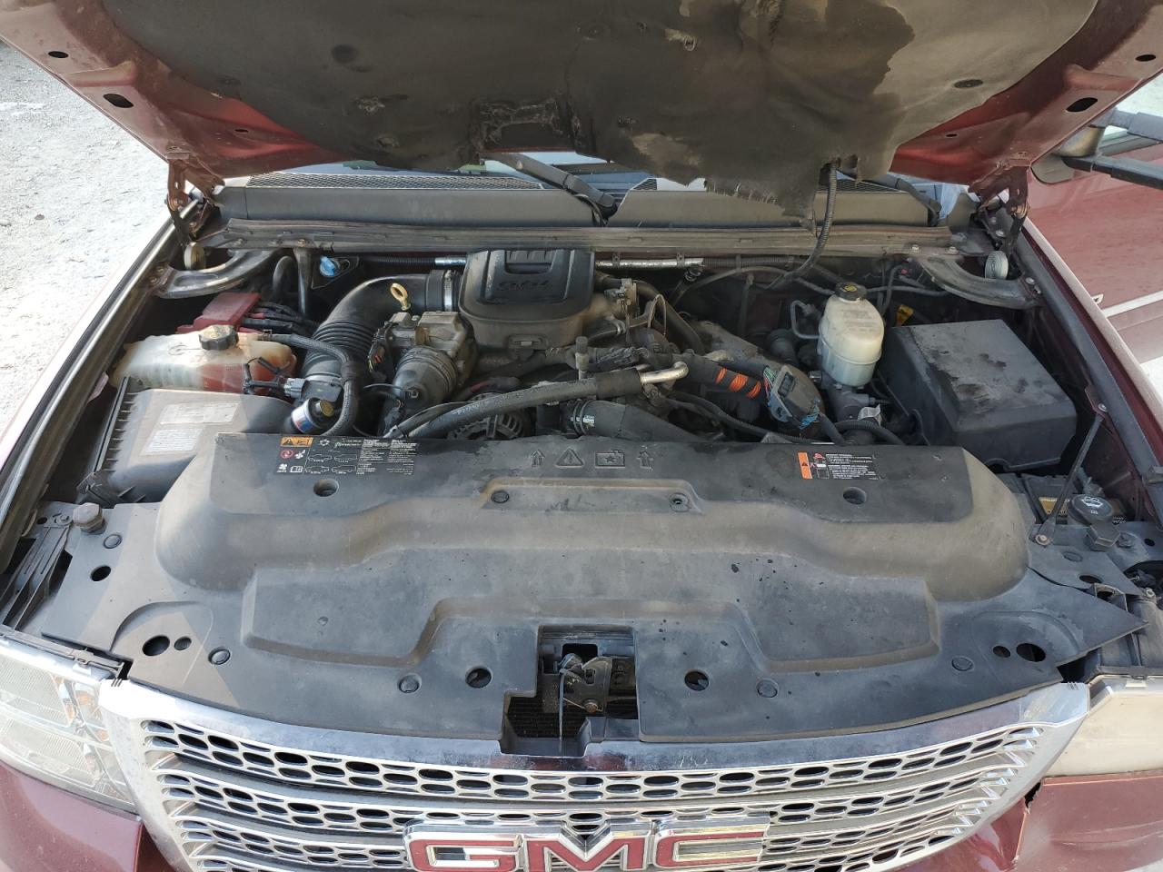 2013 GMC Sierra K3500 Denali VIN: 1GT426C80DF228597 Lot: 93321005