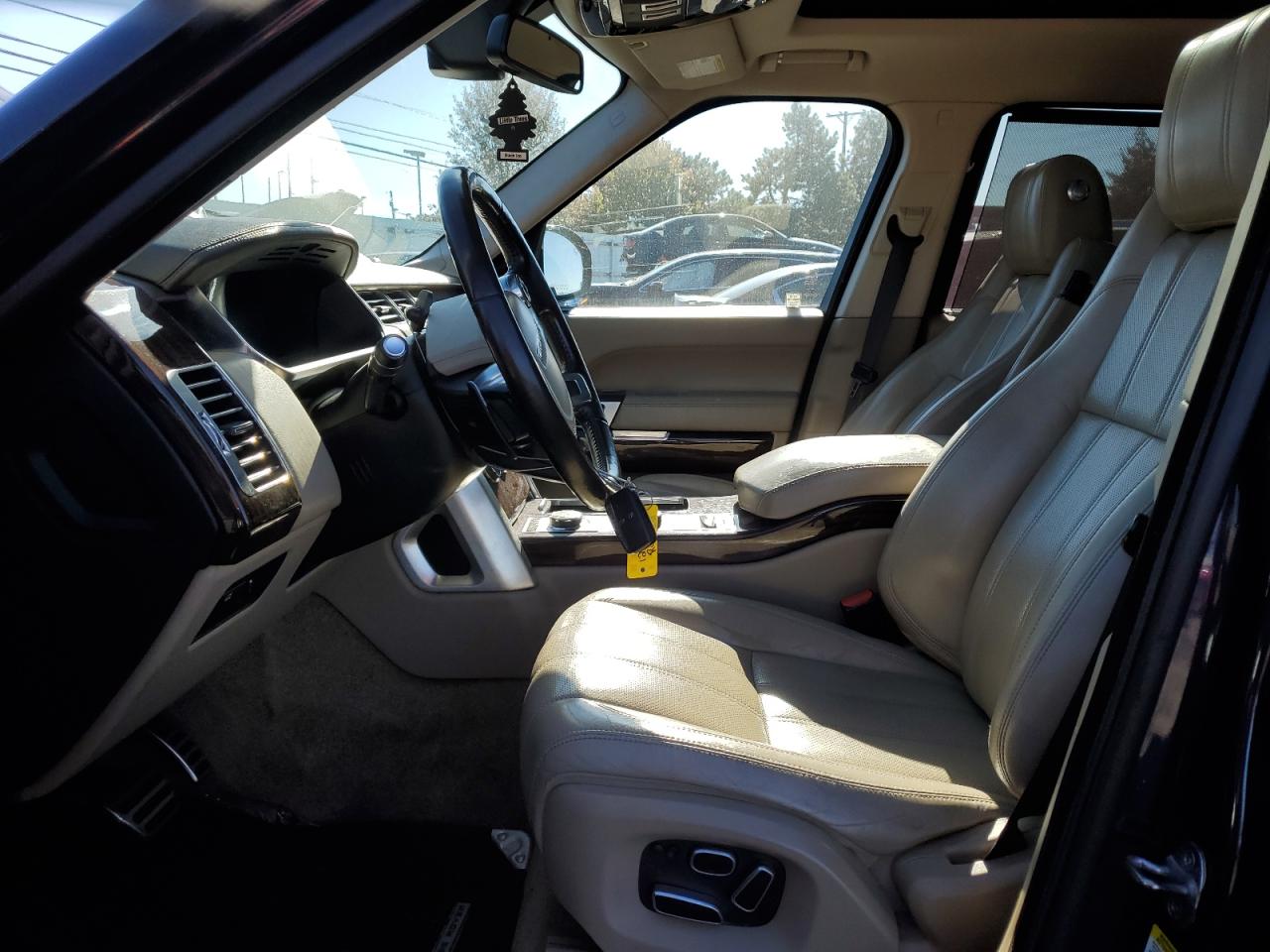 2014 Land Rover Range Rover Supercharged VIN: SALGS3TF1EA193179 Lot: 92950115