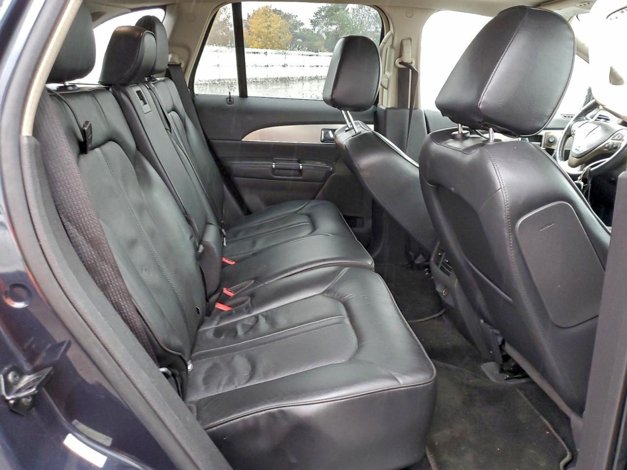 2013 Lincoln Mkx VIN: 2LMDJ8JK8DBL26209 Lot: 91639735