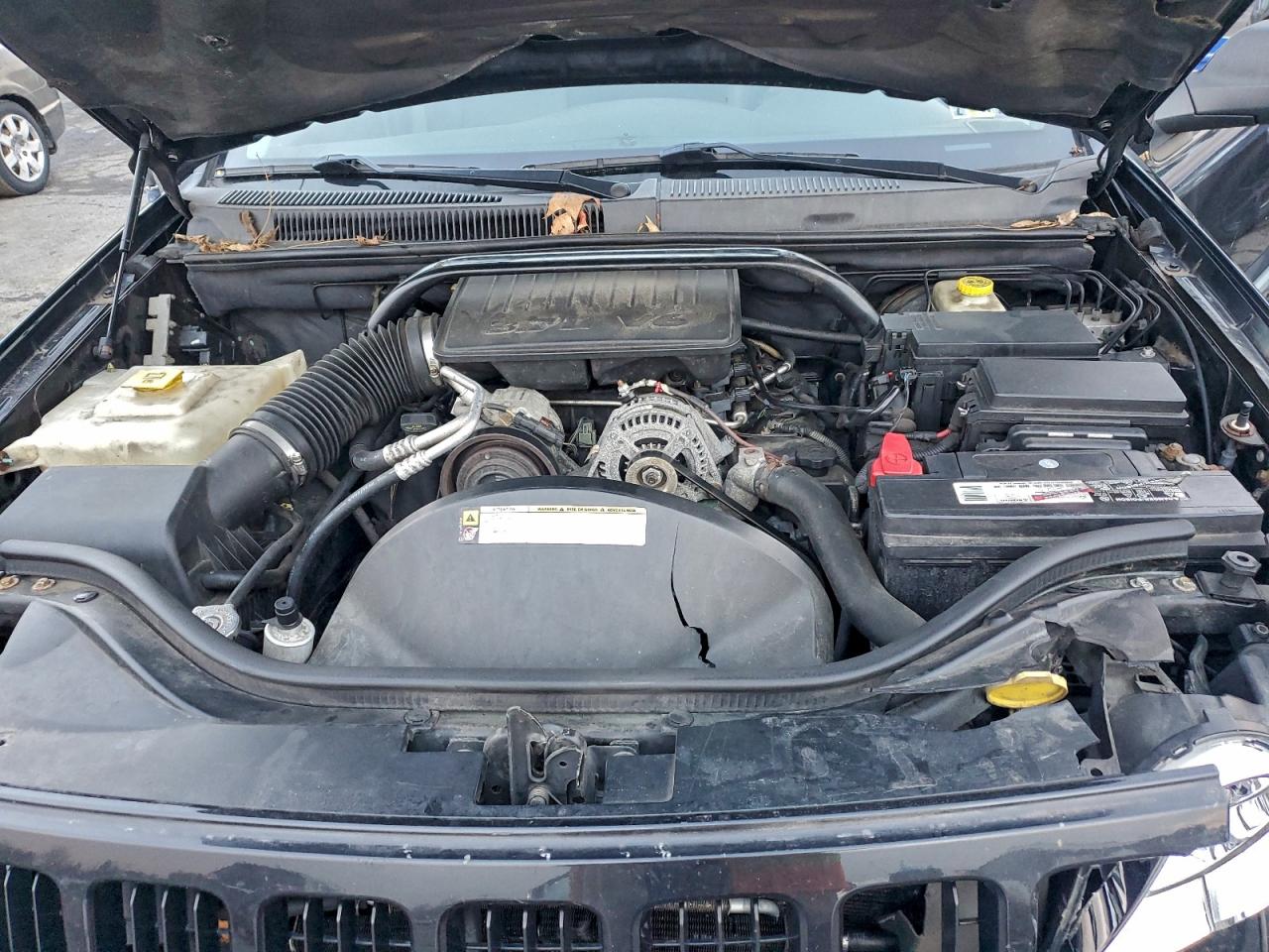 2008 Jeep Grand Cherokee Laredo VIN: 1J8GR48KX8C214594 Lot: 94280815