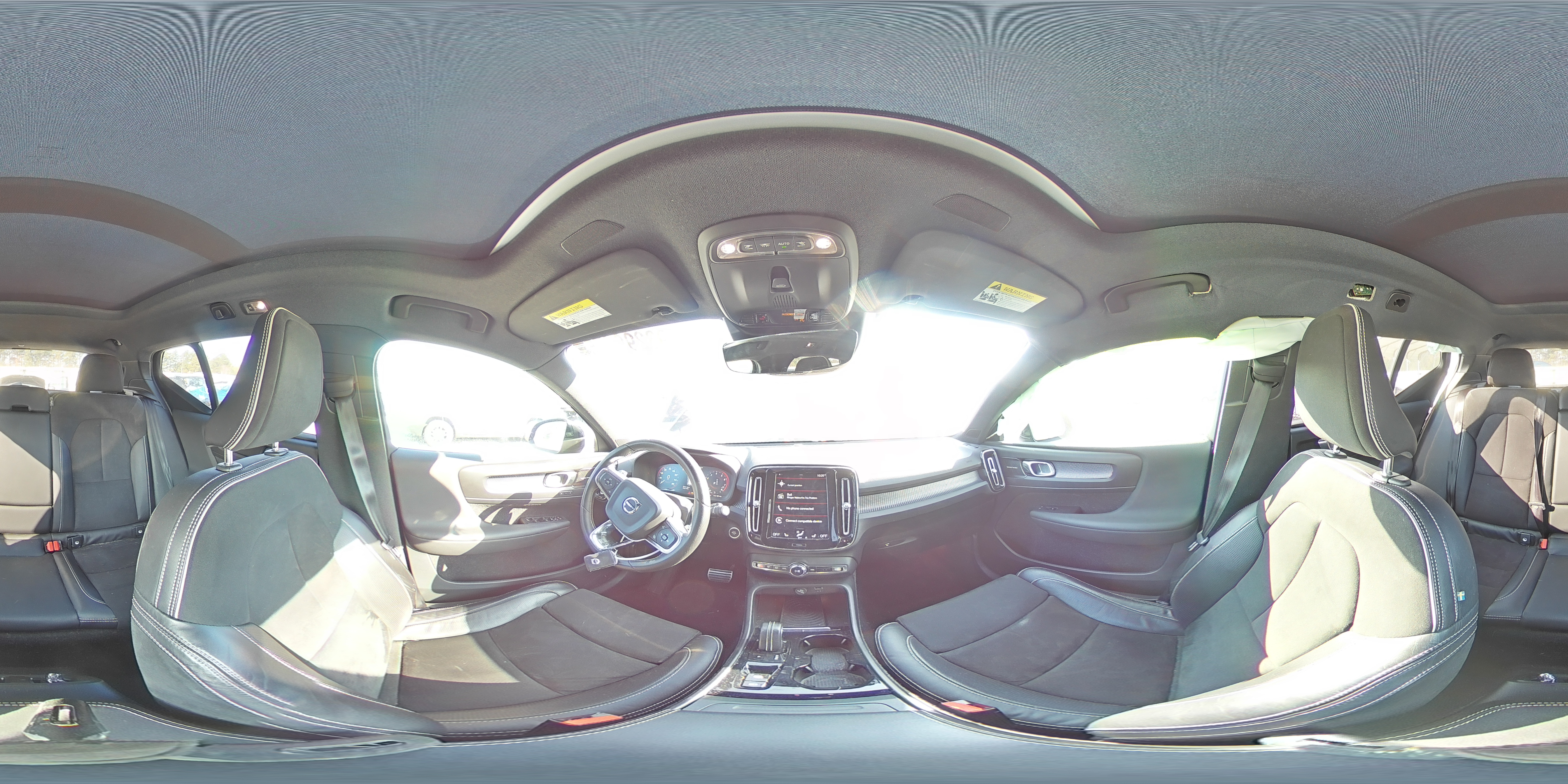 2019 Volvo Xc40 T5 Momentum VIN: YV4162XZ2K2012254 Lot: 93299475