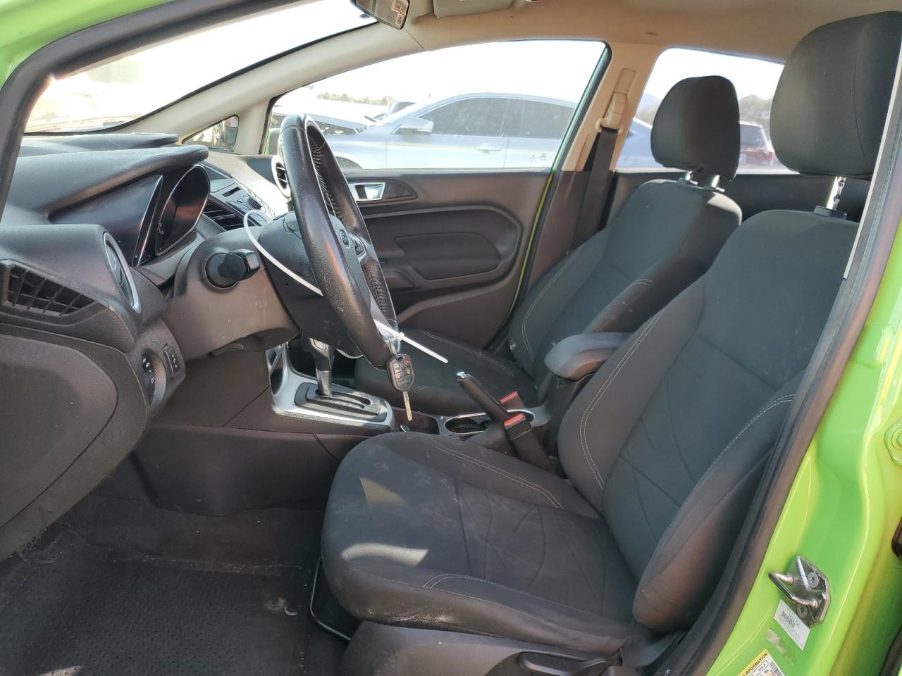 2015 Ford Fiesta Se VIN: 3FADP4EJ4FM139579 Lot: 91271025