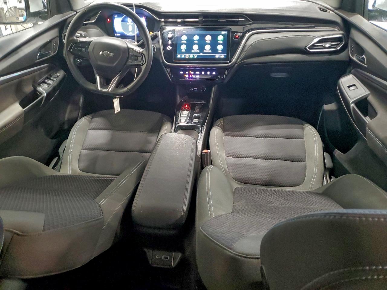 2023 Chevrolet Bolt Euv Lt VIN: 1G1FY6S05P4147915 Lot: 94287805