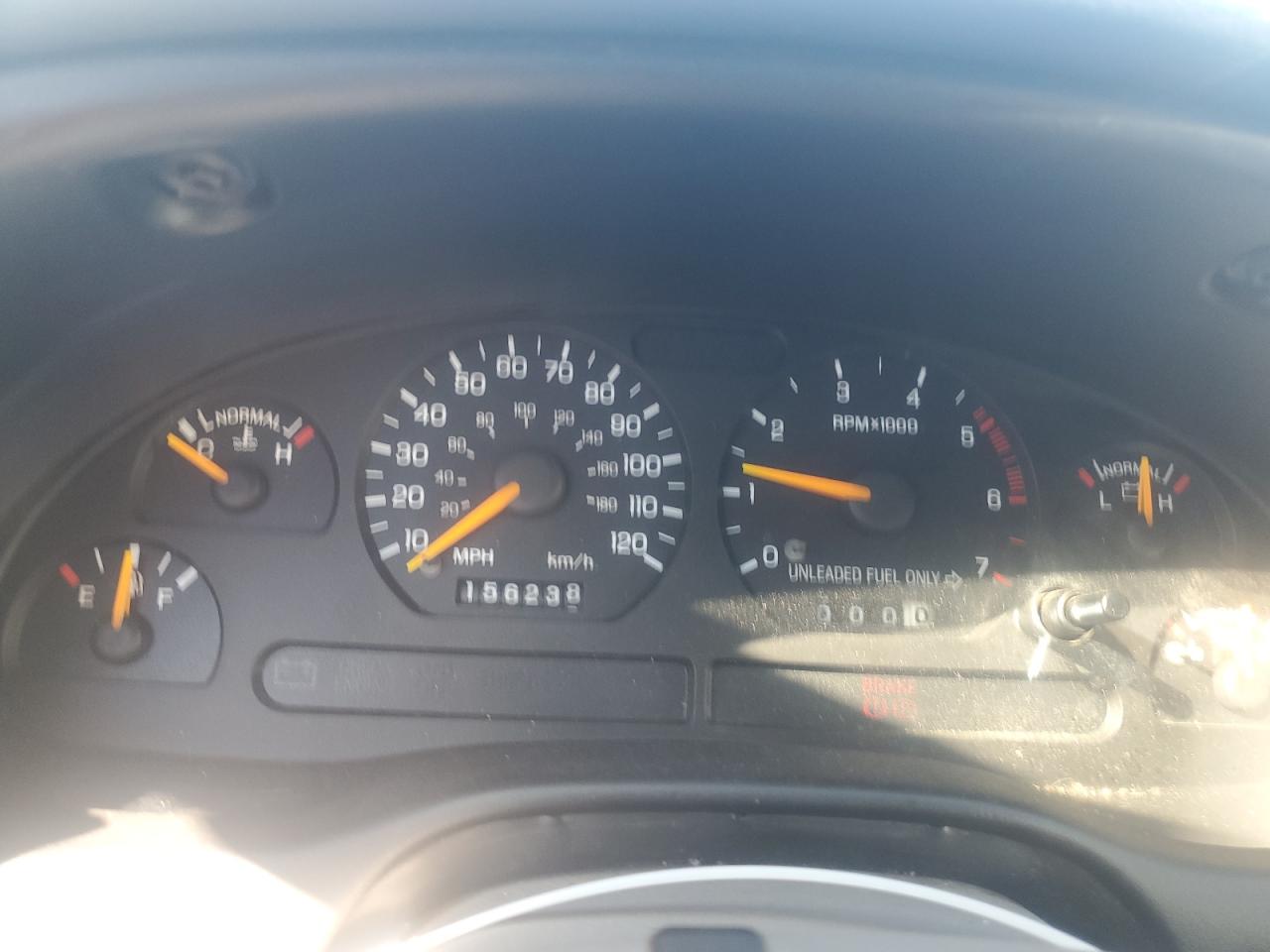 1998 Ford Mustang VIN: 1FAFP4041WF271810 Lot: 90938775