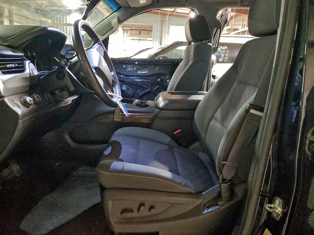 2015 Chevrolet Suburban K1500 Ls VIN: 1GNSKHKC7FR220319 Lot: 94285025