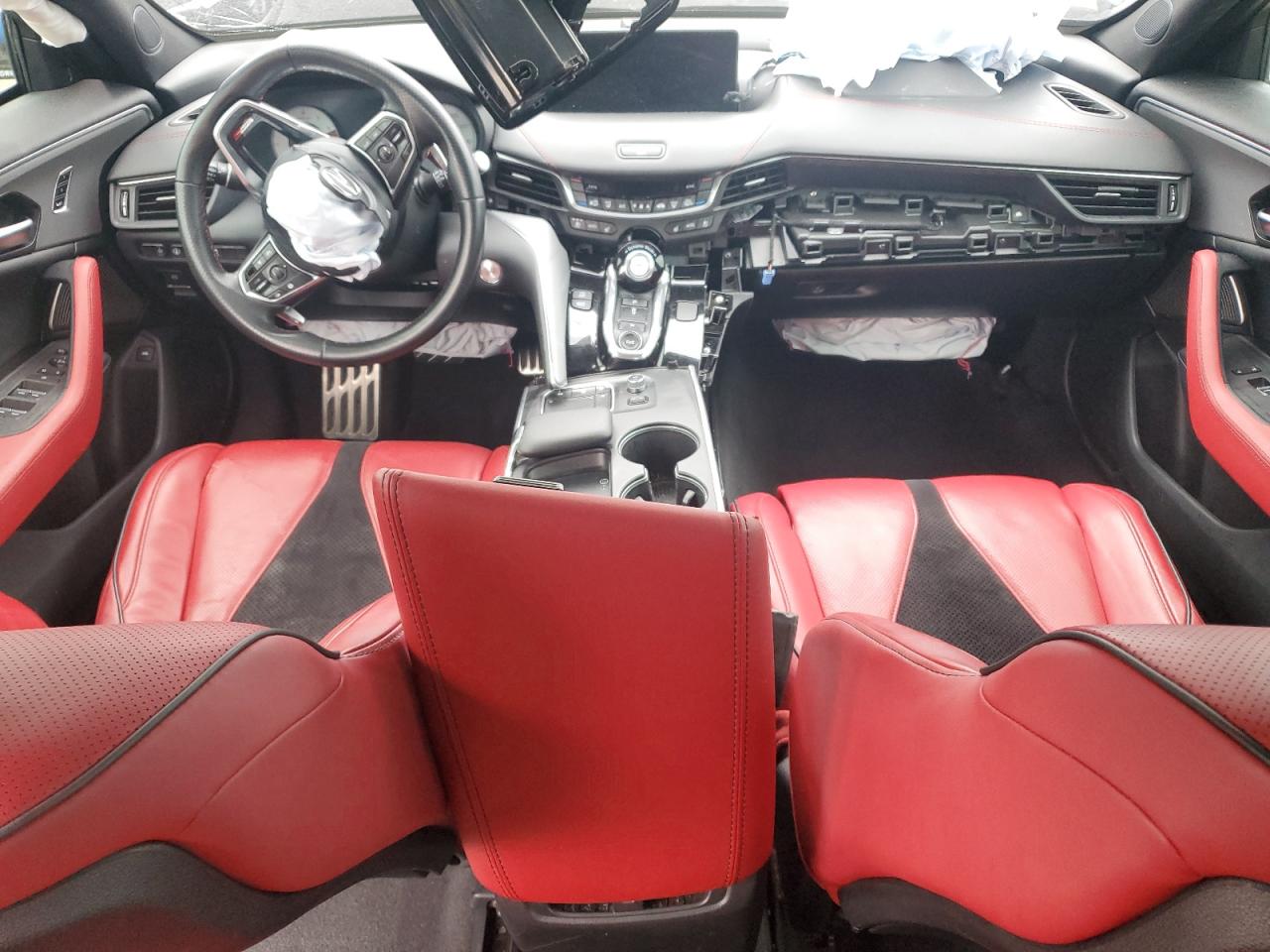 2023 Acura Tlx Type S VIN: 19UUB7F97PA002747 Lot: 90857075