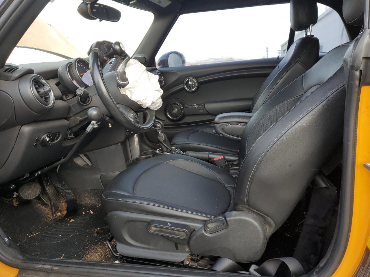 2017 Mini Cooper VIN: WMWWG5C58H3C20183 Lot: 92155665