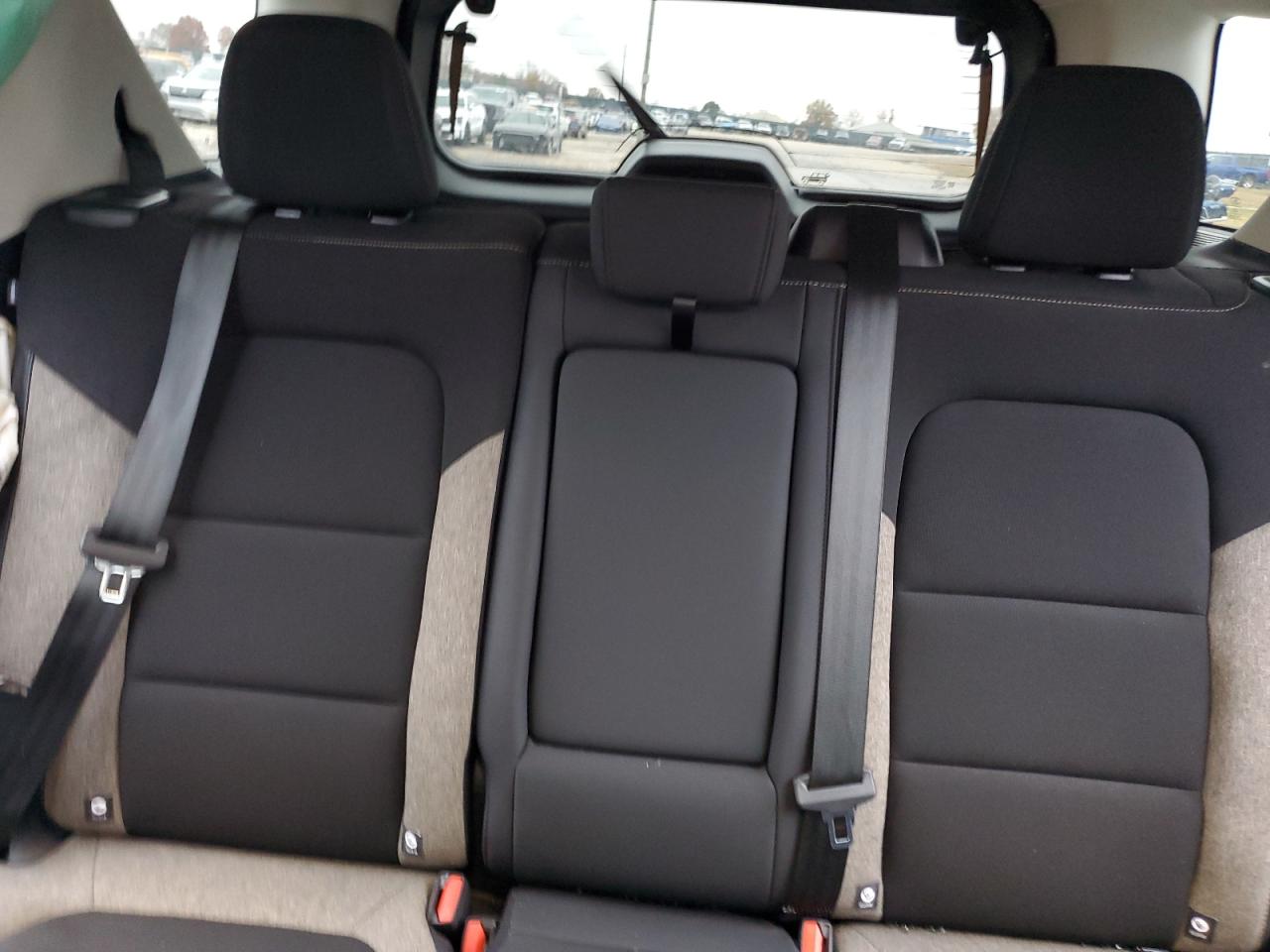 2025 Ford Bronco Sport Big Bend VIN: 3FMCR9BN2SRE55964 Lot: 92359905