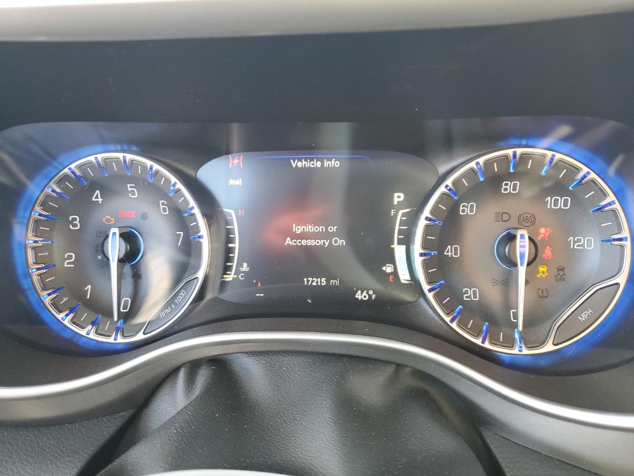 2022 Chrysler Pacifica Touring L VIN: 2C4RC1BG6NR145880 Lot: 92575315