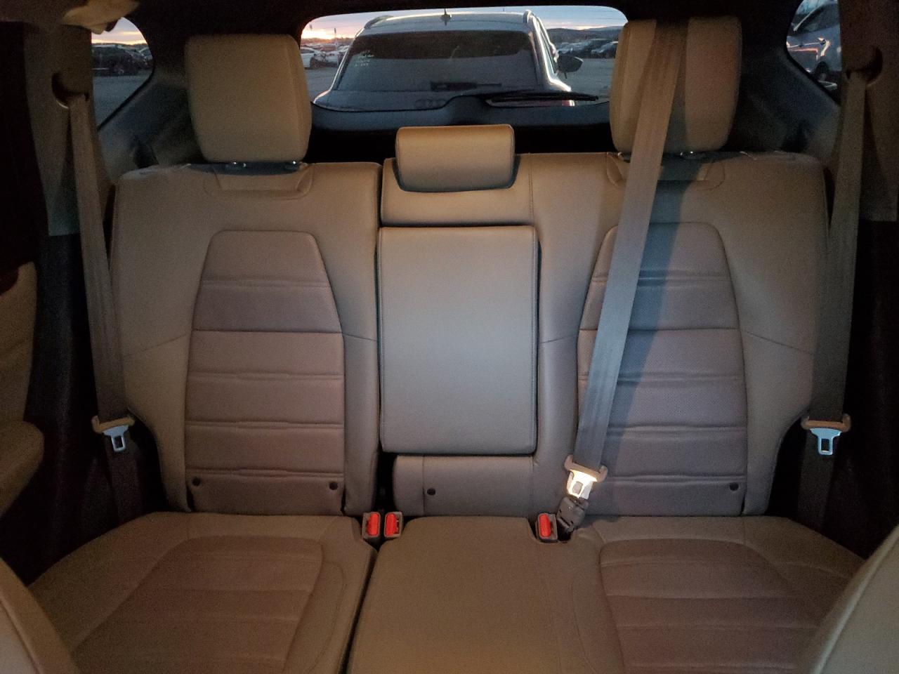 2021 Honda Cr-V Touring VIN: 2HKRW2H9XMH677778 Lot: 93240865