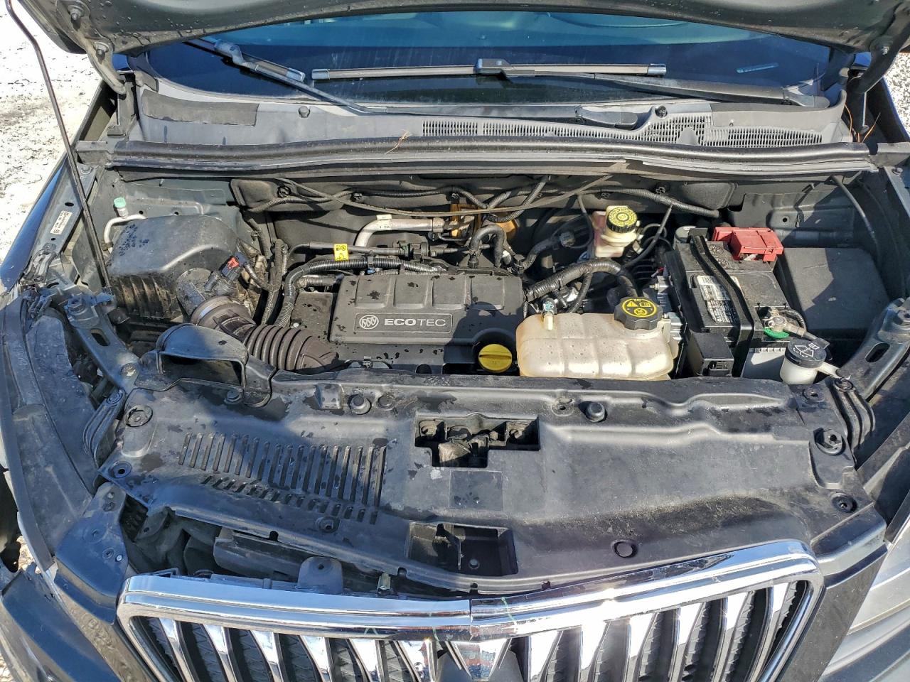 2016 Buick Encore Convenience VIN: KL4CJBSB7GB538210 Lot: 94507175