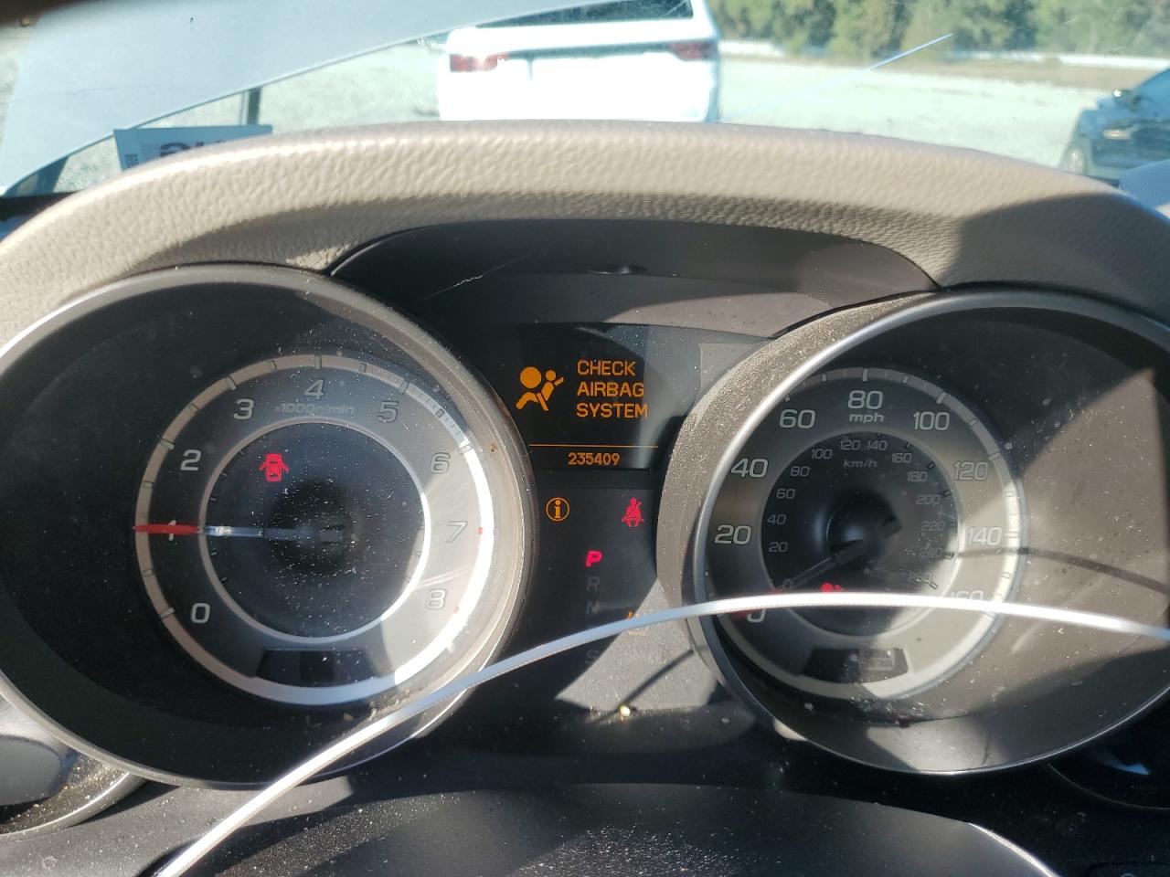 2010 Acura Mdx Technology VIN: 2HNYD2H43AH531677 Lot: 90996715