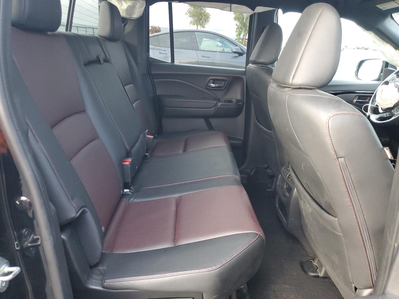 2019 Honda Ridgeline Black Edition VIN: 5FPYK3F83KB007791 Lot: 92948245