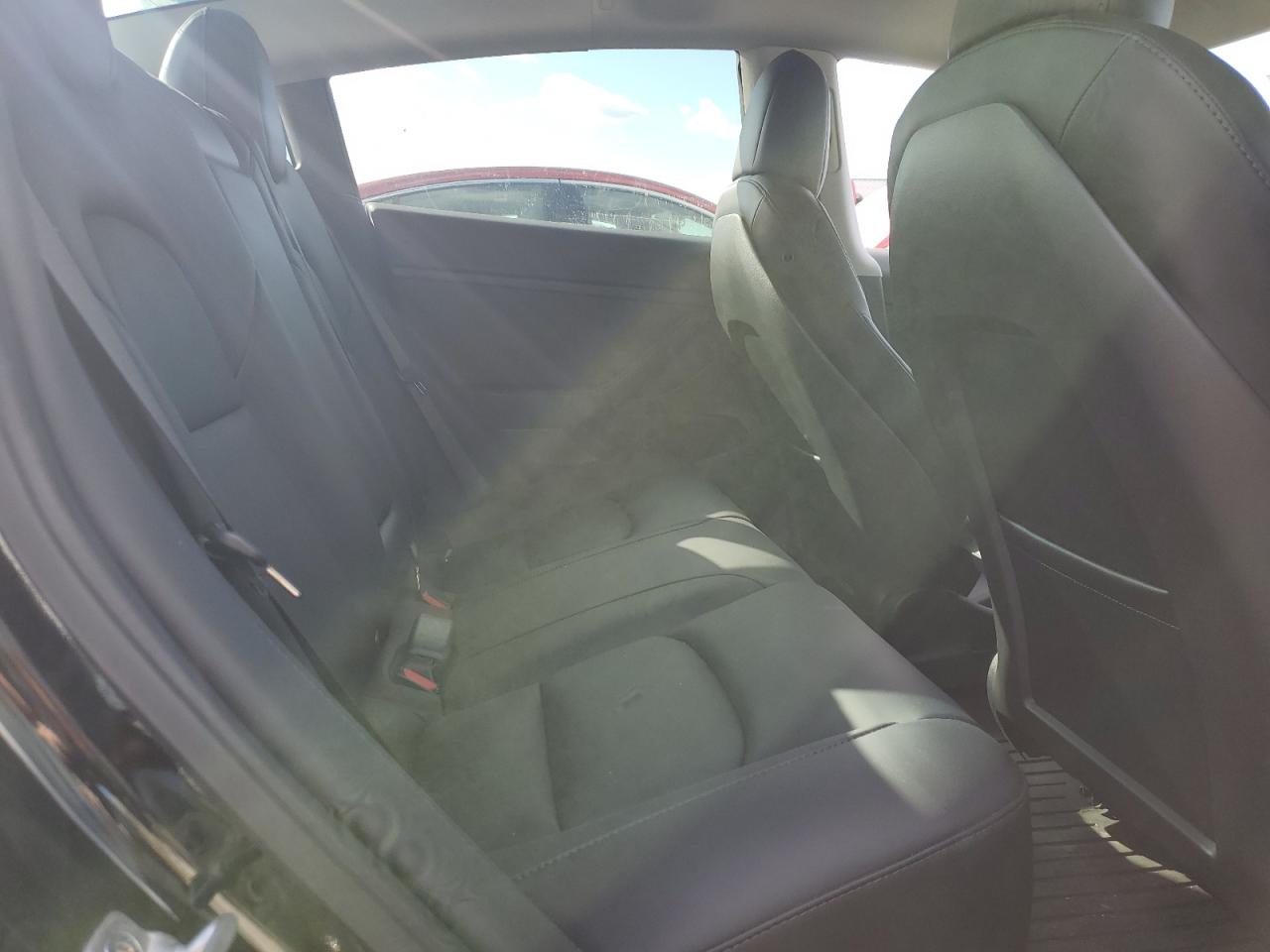 2022 Tesla Model 3 VIN: 5YJ3E1EB8NF305804 Lot: 91711205