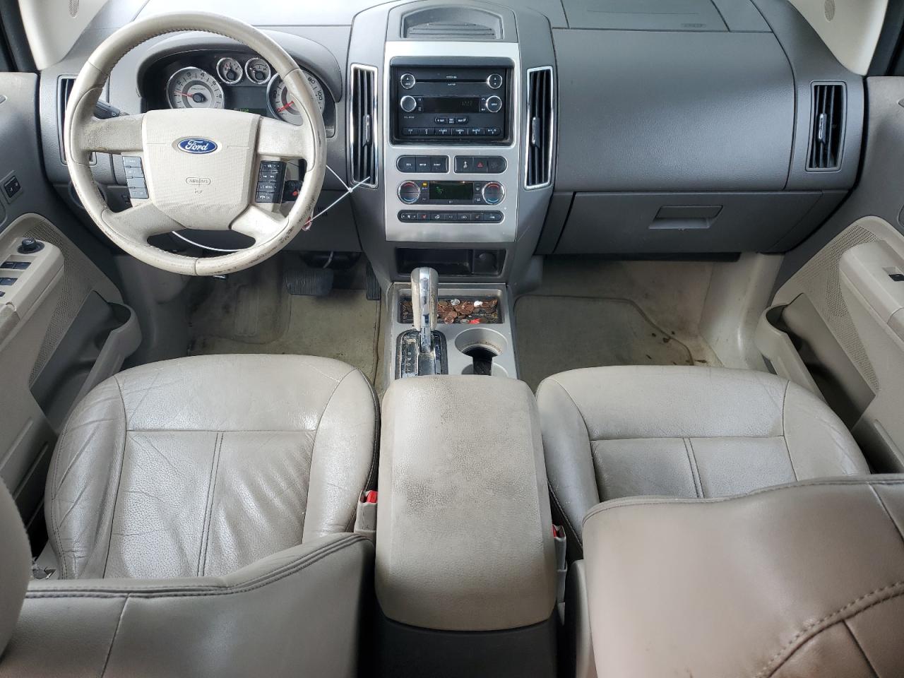 2009 Ford Edge Limited VIN: 2FMDK39C49BA69808 Lot: 92265075