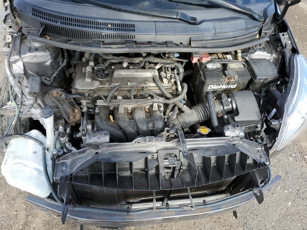 2009 Toyota Scion Xd VIN: JTKKU10429J036262 Lot: 91788565