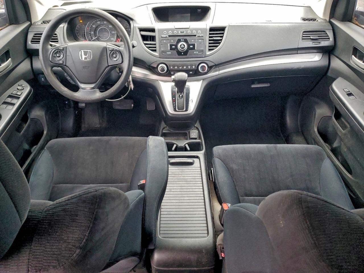 2014 Honda Cr-V Lx VIN: 2HKRM4H36EH699601 Lot: 93602745