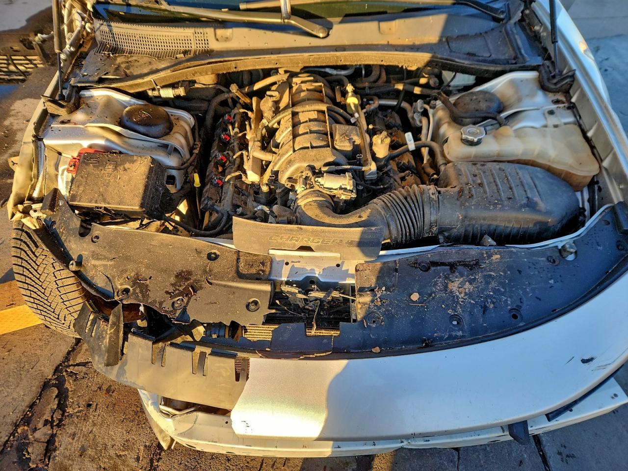 2020 Dodge Charger Police VIN: 2C3CDXKT4LH204984 Lot: 94129315