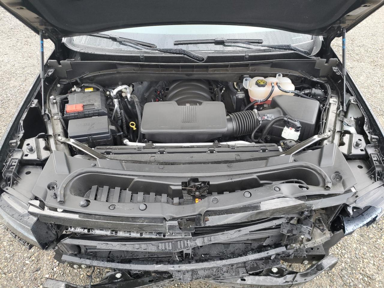 2023 Cadillac Escalade Esv Sport VIN: 1GYS4PKL8PR209645 Lot: 92889665