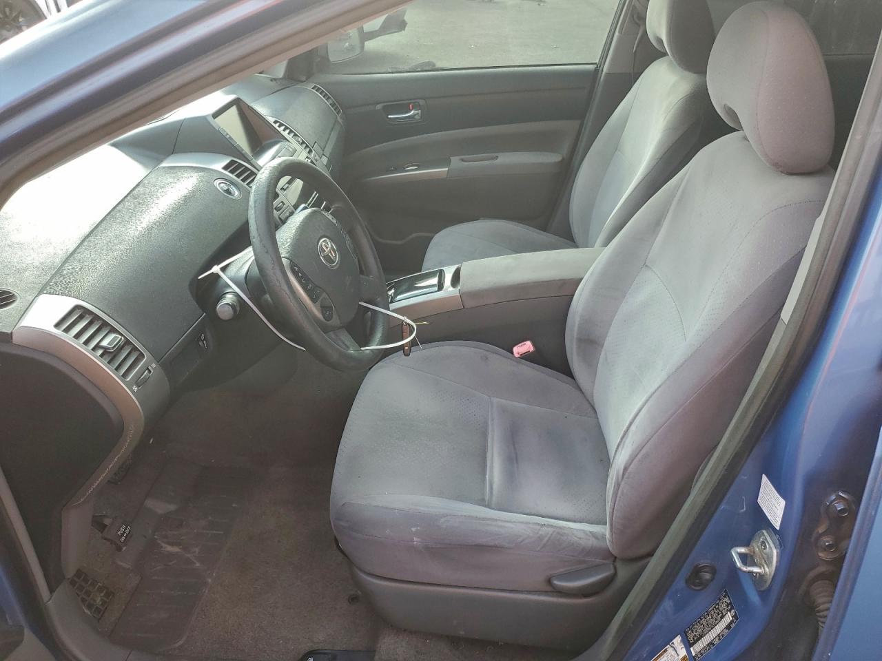 2006 Toyota Prius VIN: JTDKB20U163168285 Lot: 94270285