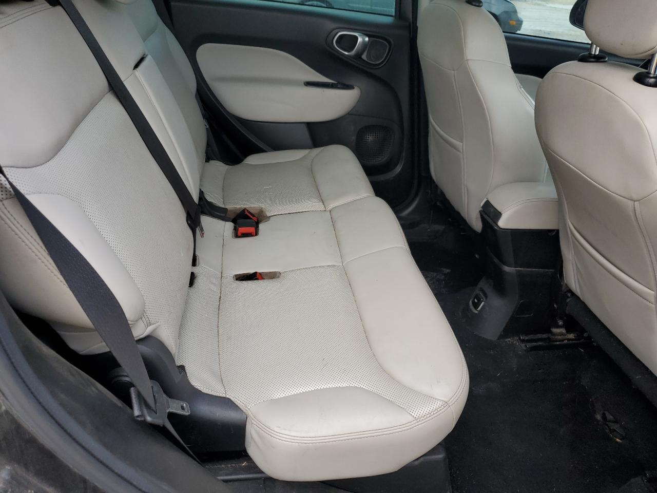 2018 Fiat 500L Lounge VIN: ZFBCFACH4JZ040486 Lot: 92903855