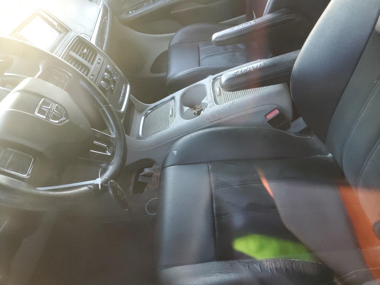 2014 Dodge Grand Caravan Se VIN: 2C4RDGBG3ER316083 Lot: 91183555