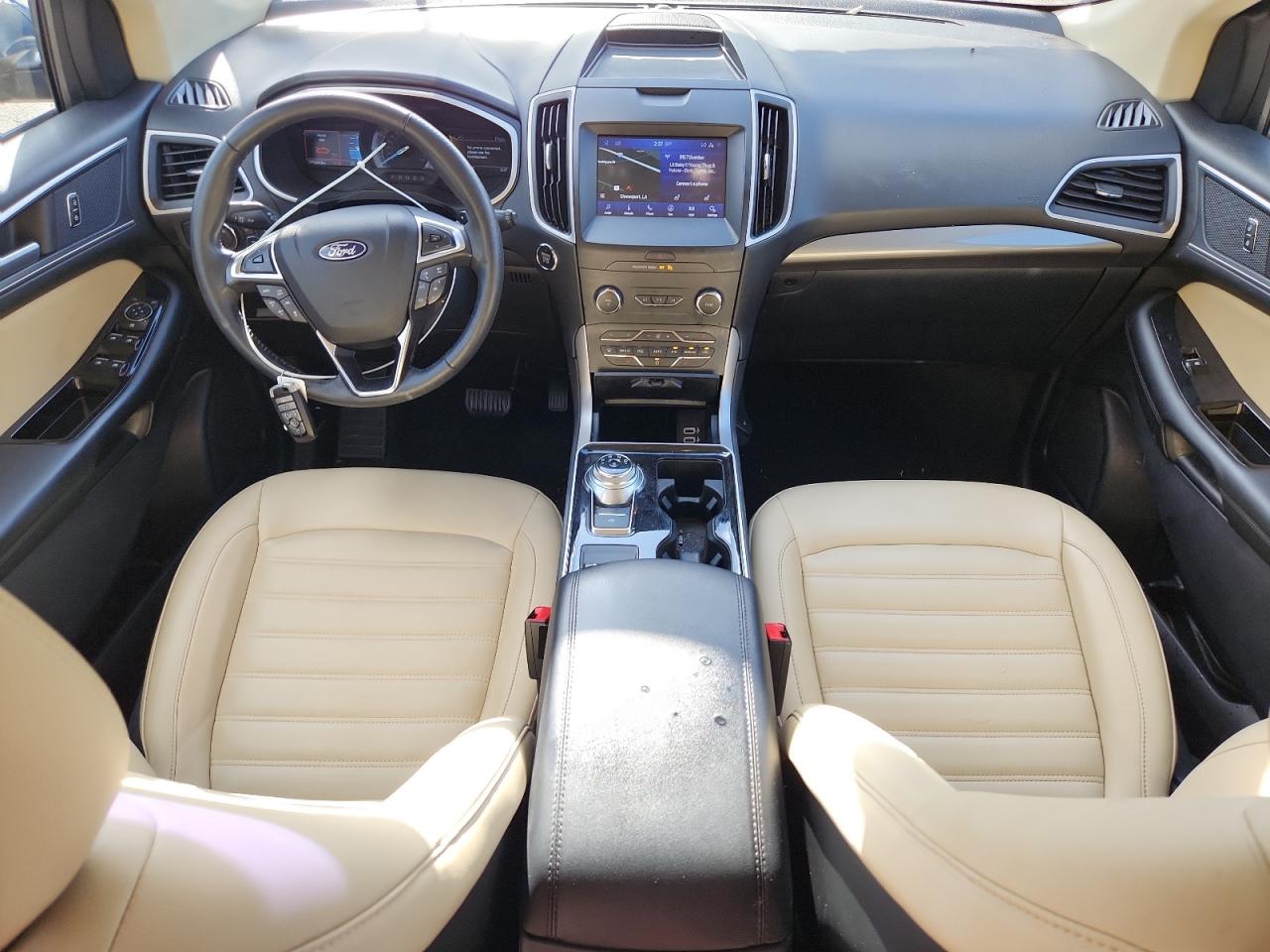 2020 Ford Edge Sel VIN: 2FMPK4J98LBA88422 Lot: 92503355