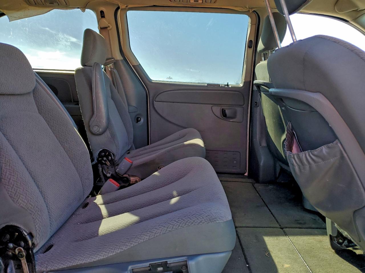 2006 Chrysler Town & Country Touring VIN: 2A4GP54L36R901464 Lot: 94322535