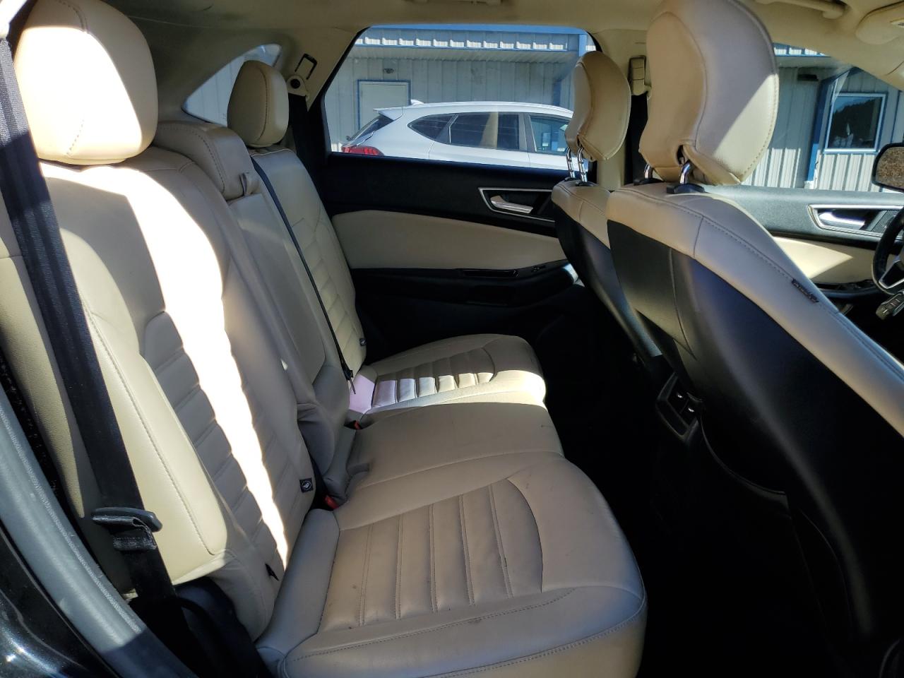 2015 Ford Edge Sel VIN: 2FMTK3J95FBB28338 Lot: 93194645