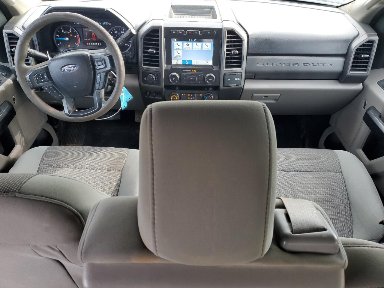 2019 Ford F350 Super Duty VIN: 1FT8W3BT0KEF89194 Lot: 92575075