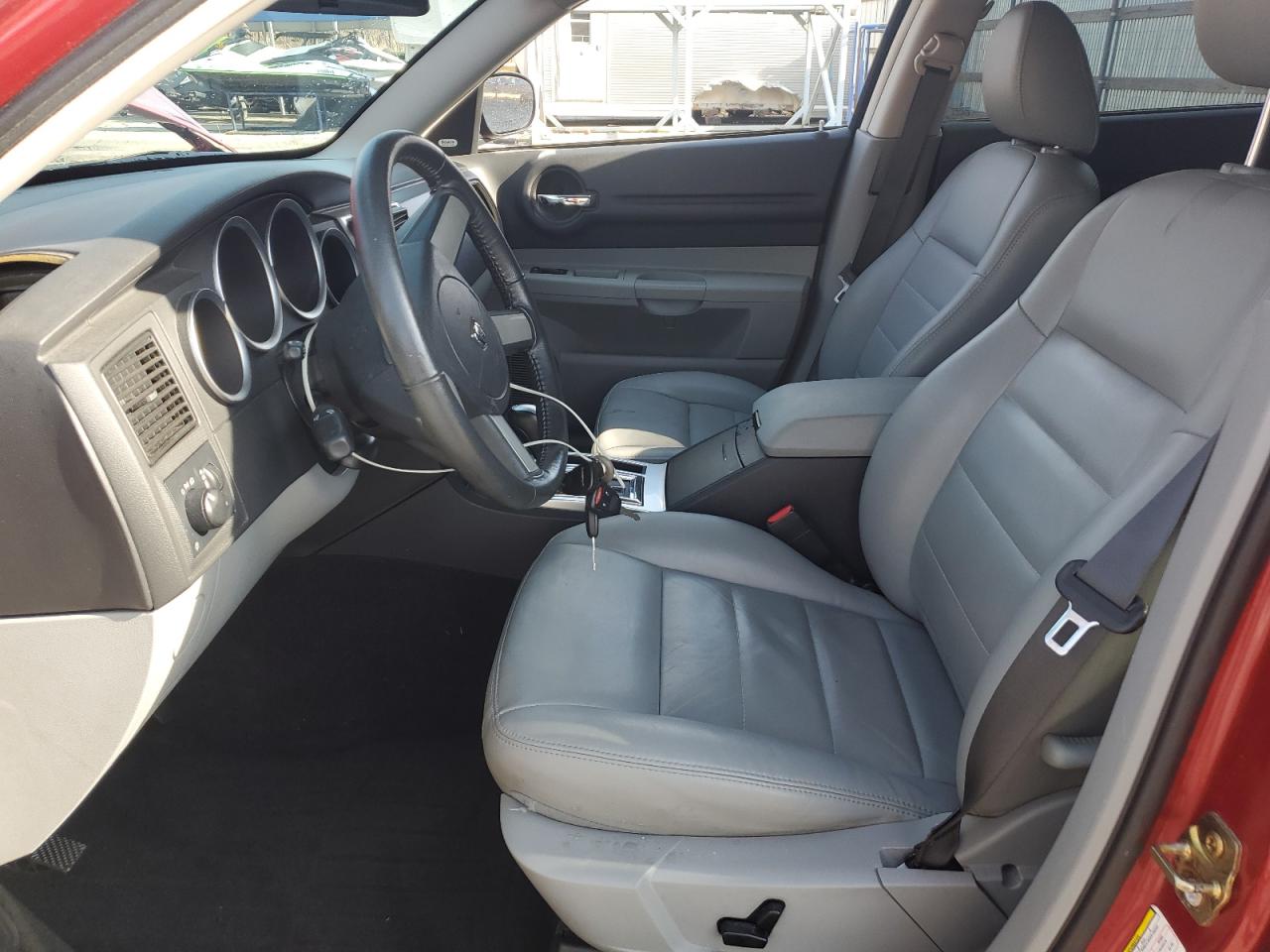 2006 Dodge Magnum R/T VIN: 2D4GV57216H361135 Lot: 93302895