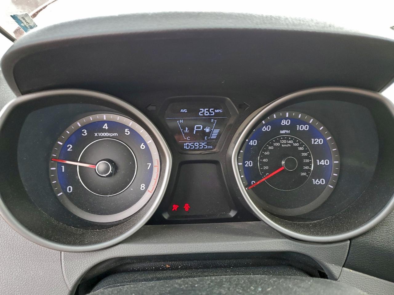 2014 Hyundai Elantra Coupe Gs VIN: KMHDH6AH4EU025707 Lot: 94317185