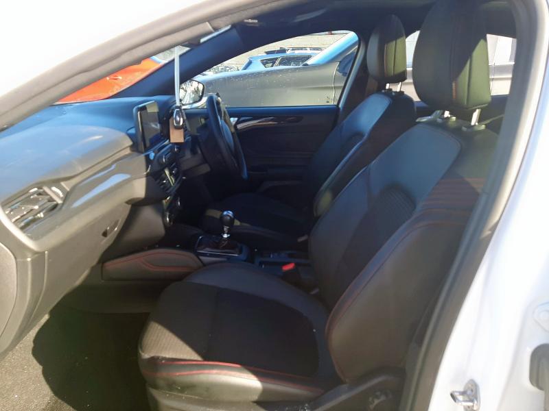 2021 FORD FOCUS 1.0 ECOBOOST HYBRID MHEV 155 ST-LINE X EDITION 5DR