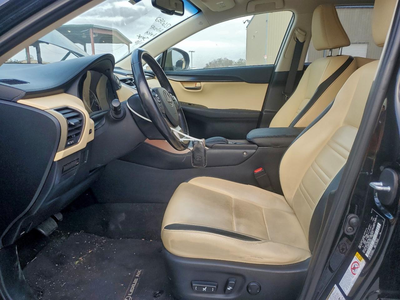 2017 Lexus Nx 200T Base VIN: JTJYARBZ3H2064725 Lot: 93711715