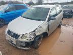 2005 VOLKSWAGEN POLO 1.4 S 75 5DR AUTO for sale at Copart BRISTOL
