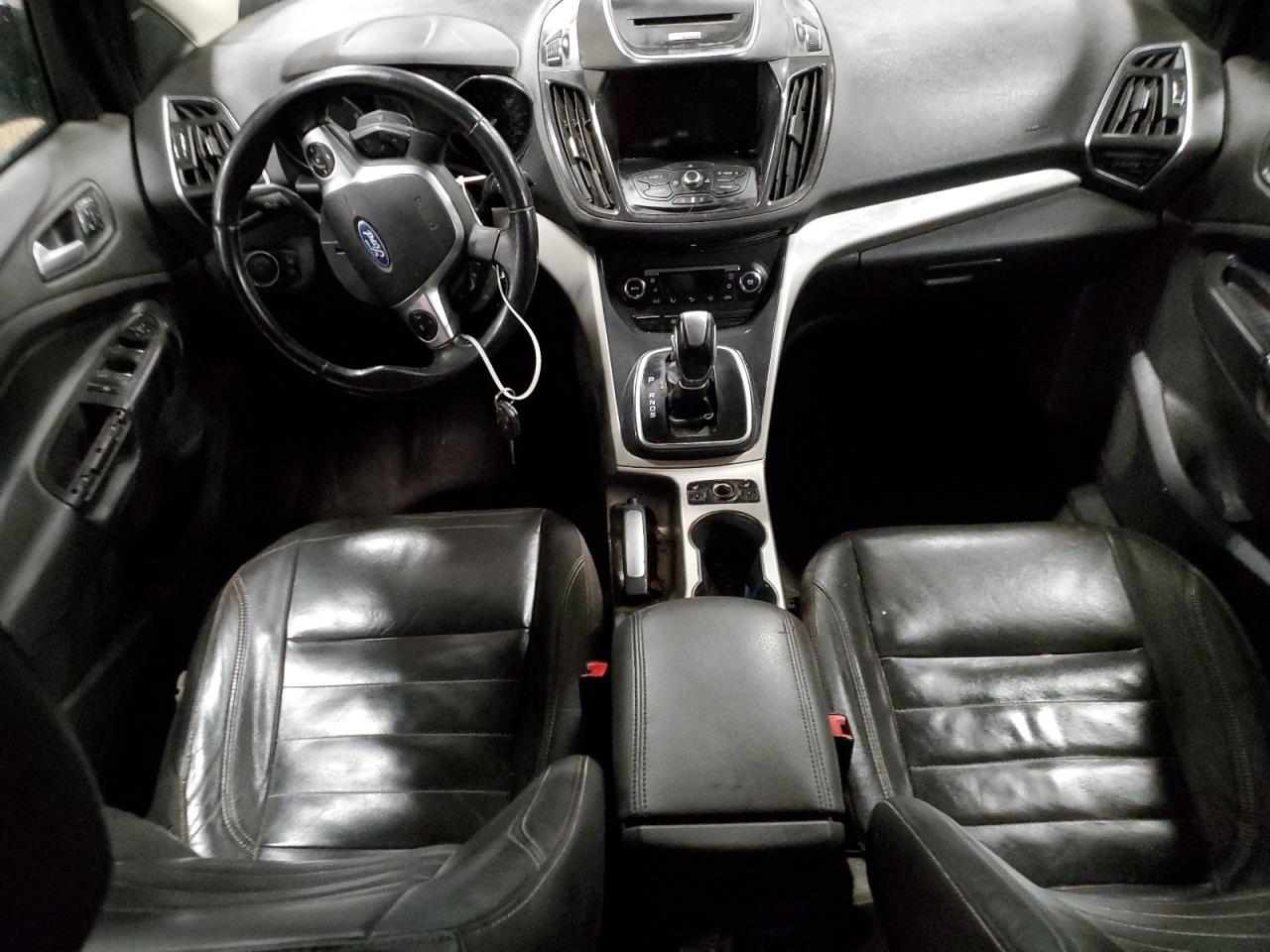 2013 Ford Escape Sel VIN: 1FMCU9H95DUA81046 Lot: 93134445